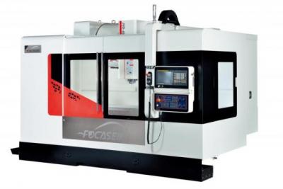 CENTRO DI LAVORO VERTICALE FOCASEIKI DM-1160 CON CNC FANUC PLUS / FOCUDM1160.30FA12.3P